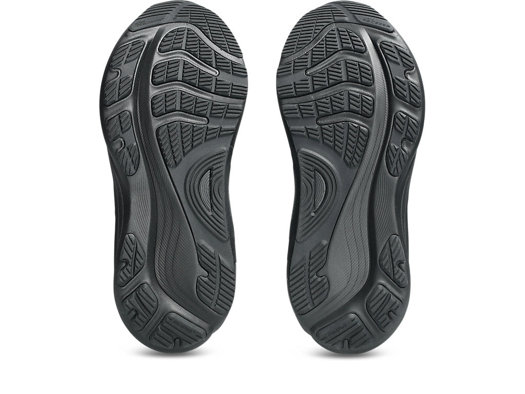 Asics Women's GEL-KAYANO 32 Running Shoes in Black/Graphite Grey