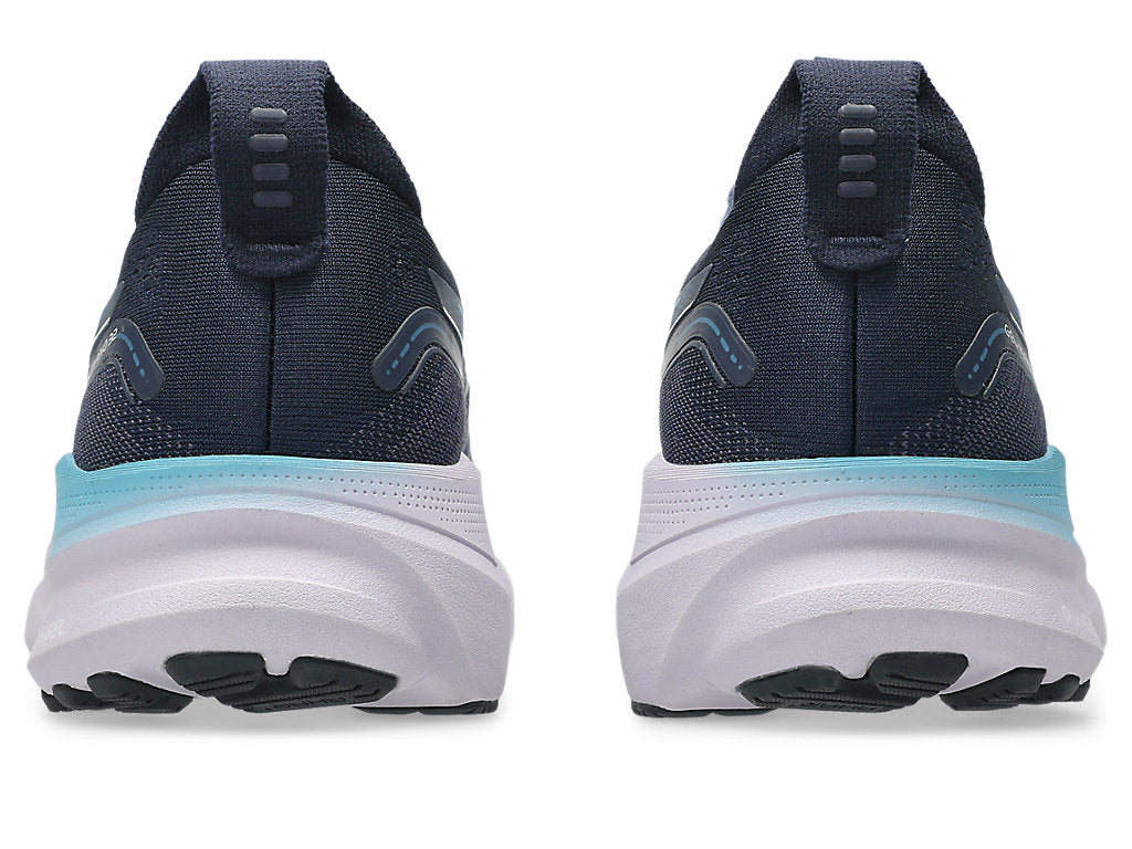 Asics Women's GEL-KAYANO 32 Running Shoes in Midnight/Stillwater