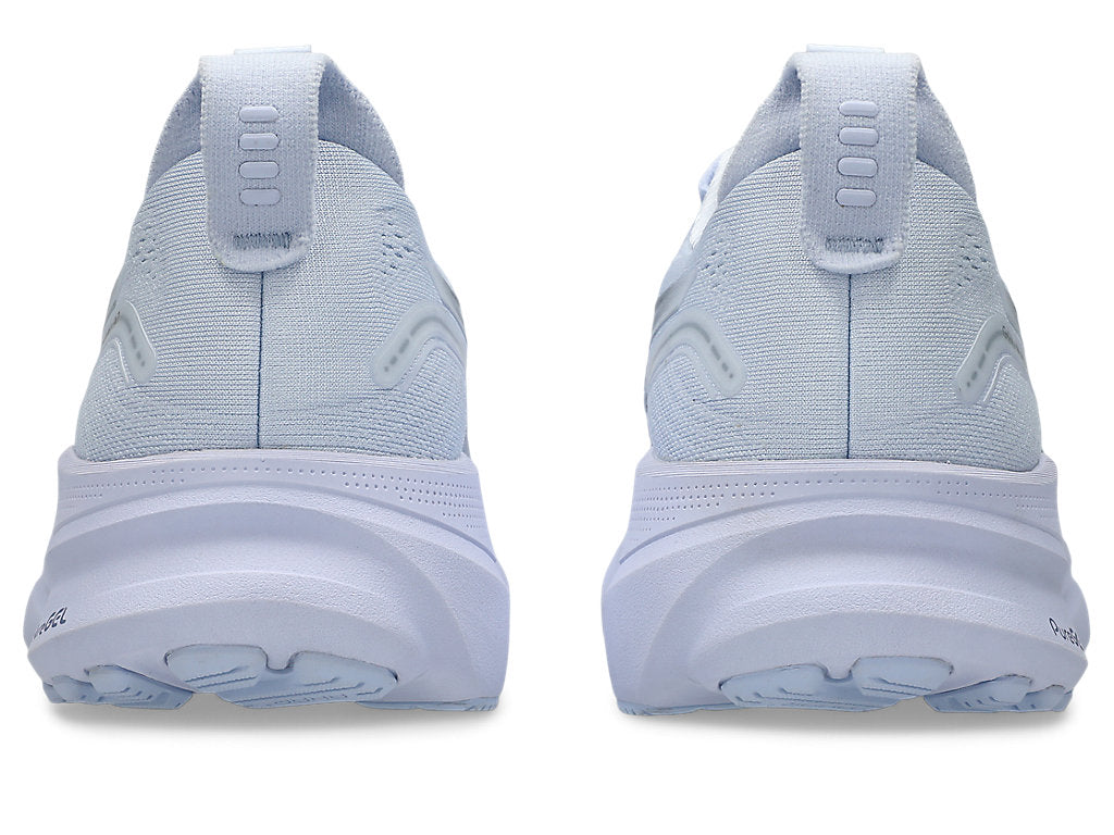 Asics Women's GEL-KAYANO 32 Running Shoes in Blue Fade/Indigo Fog