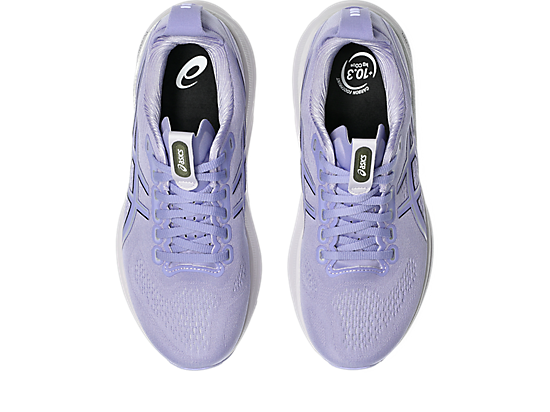 Asics Women's GEL-KAYANO 32 Running Shoes in Bluebell/Pure Silver