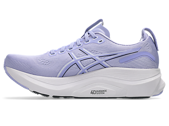 Asics Women's GEL-KAYANO 32 Running Shoes in Bluebell/Pure Silver