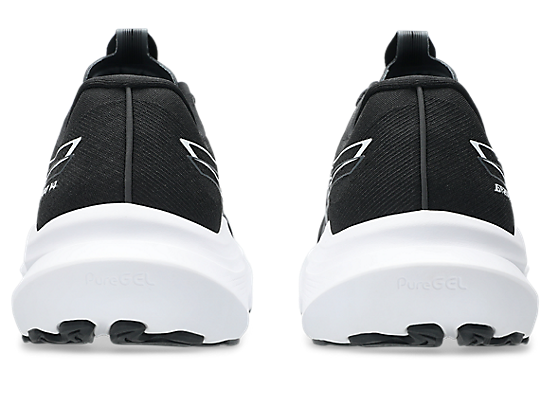 Asics Women's GT-2000 14 Wide (D) Running Shoes in Black/White