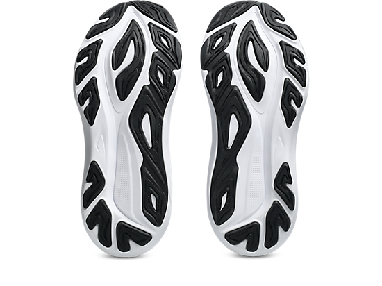 Asics Women's GT-2000 14 Wide (D) Running Shoes in Black/White