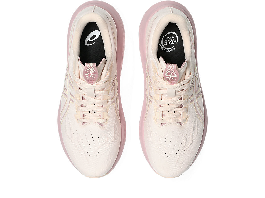 Asics Women's GT-2000 14 Wide (D) Running Shoes in Pearl Pink/Morganite