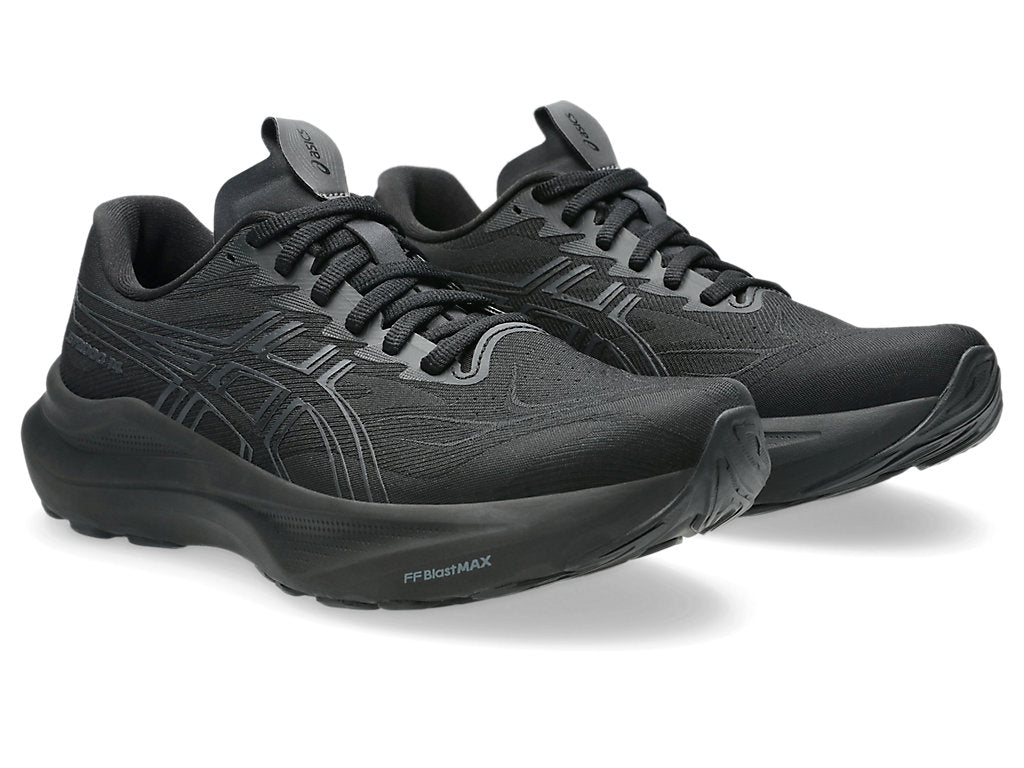 Asics Women's GT-2000 14 Running Shoes in Black/Graphite Grey