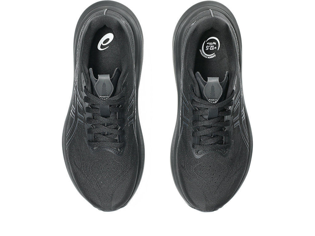 Asics Women's GT-2000 14 Running Shoes in Black/Graphite Grey