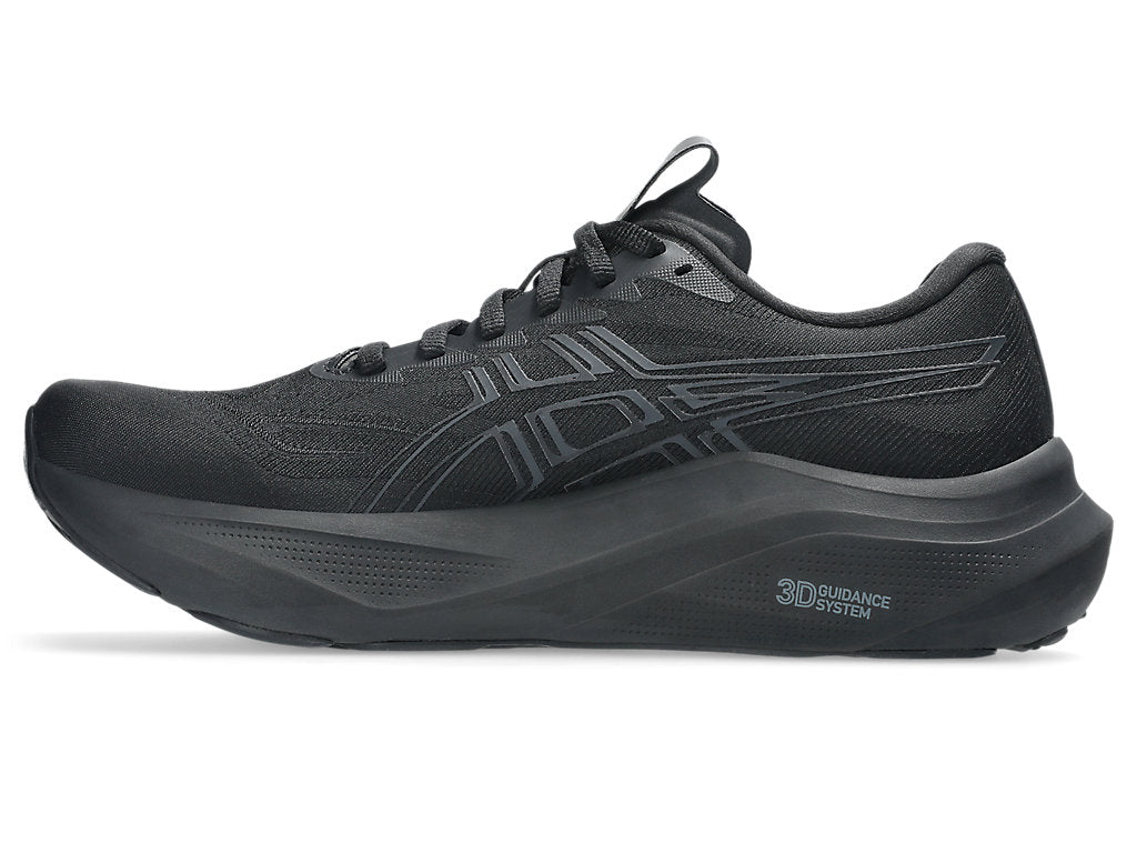 Asics Women's GT-2000 14 Running Shoes in Black/Graphite Grey
