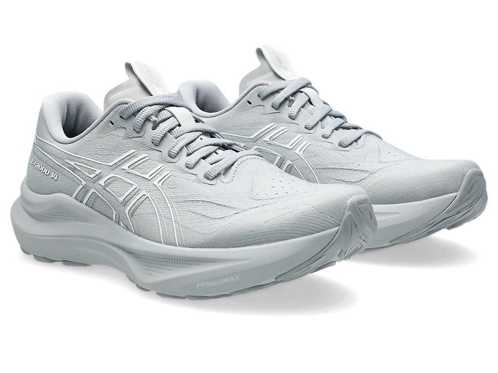 Asics Women's GT-2000 14 Running Shoes in Piedmont Grey/White
