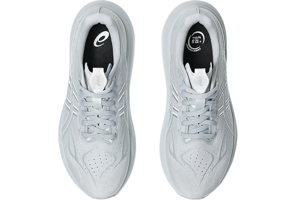 Asics Women's GT-2000 14 Running Shoes in Piedmont Grey/White