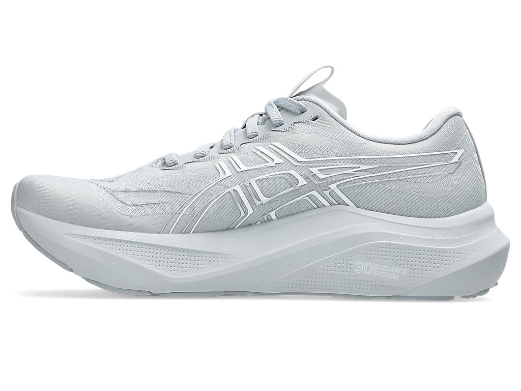 Asics Women's GT-2000 14 Running Shoes in Piedmont Grey/White