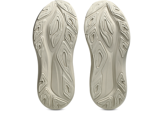 Asics Women's GT-2000 14 Running Shoes in Oatmeal/White