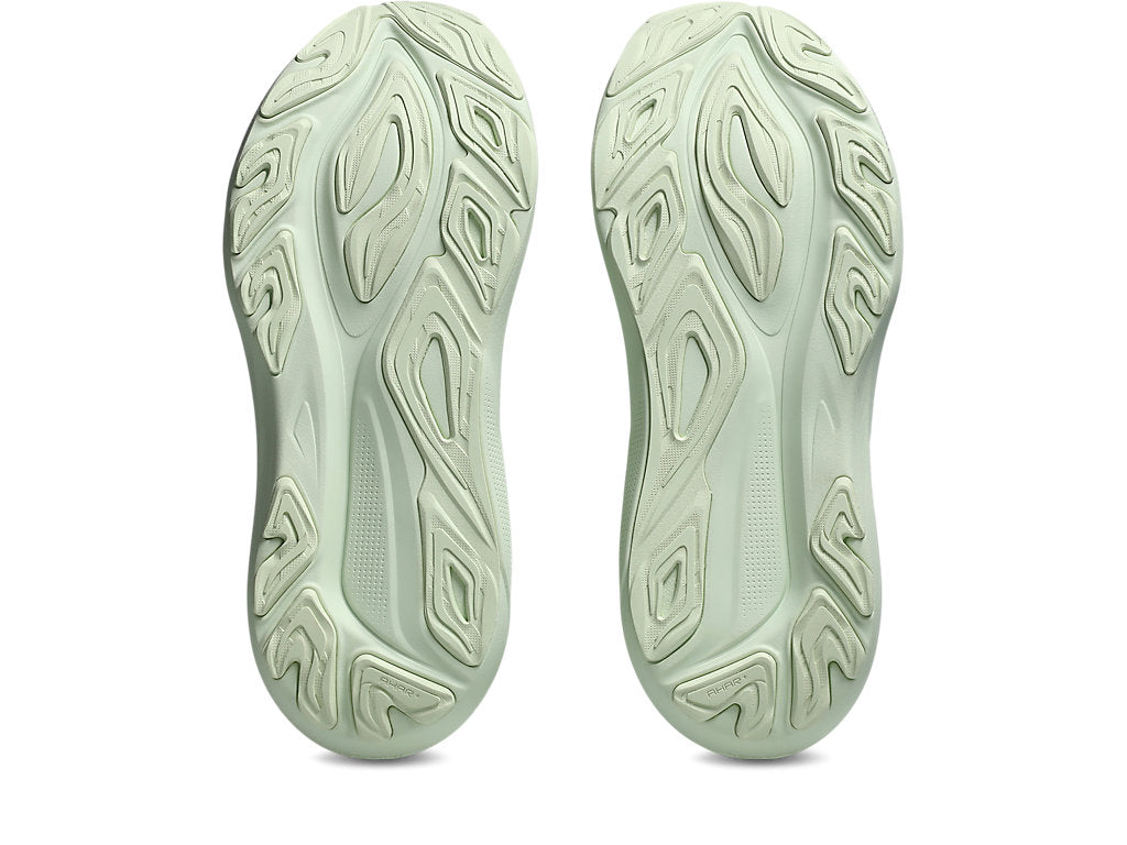 Asics Women's GT-2000 14 Running Shoes in Whisper Green/Monument Blue