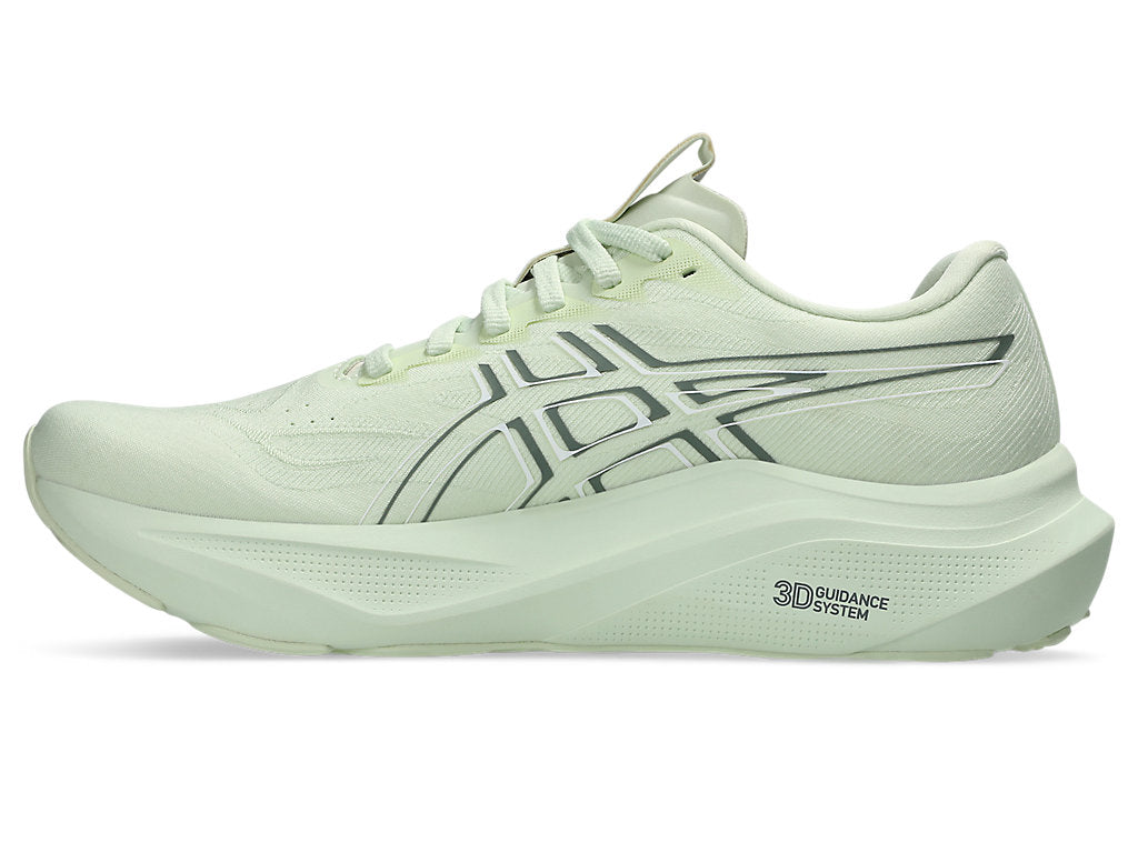 Asics Women's GT-2000 14 Running Shoes in Whisper Green/Monument Blue
