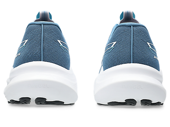 Asics Women's GT-2000 14 Running Shoes in Winter Sea/White