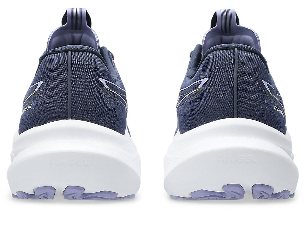 Asics Women's GT-2000 14 Running Shoes in Midnight/Bluebell
