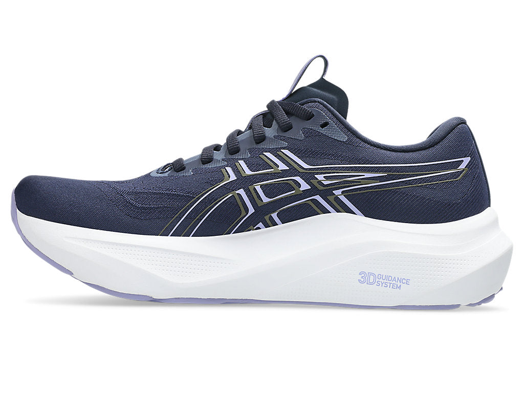 Asics Women's GT-2000 14 Running Shoes in Midnight/Bluebell