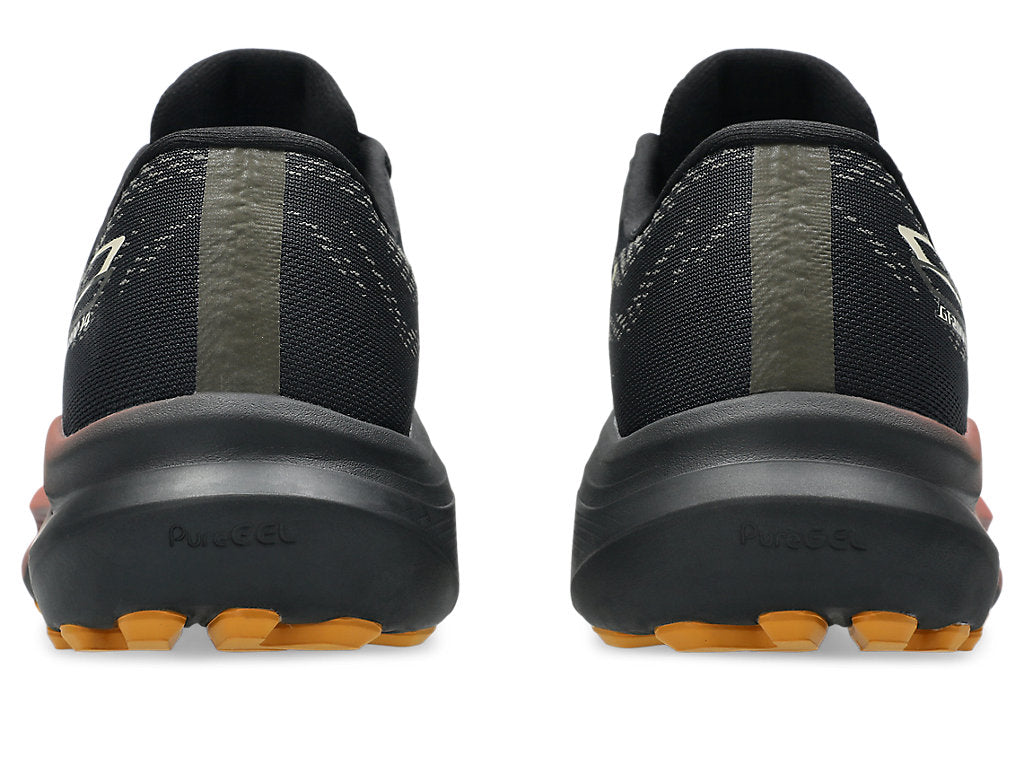 Asics Women's GT-2000 14 GTX Running Shoes in Black/Vanilla