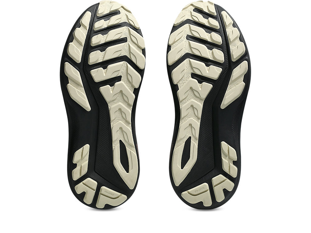 Asics Women's GT-1000 14 GTX Running Shoes in Black/Sandstorm