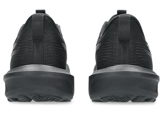 Asics Women's GT-1000 14 Wide (D) Running Shoes in Black/Black