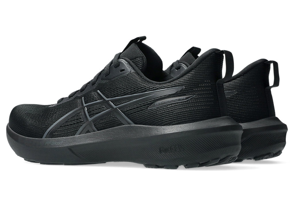 Asics Women's GT-1000 14 Running Shoes in Black/Black