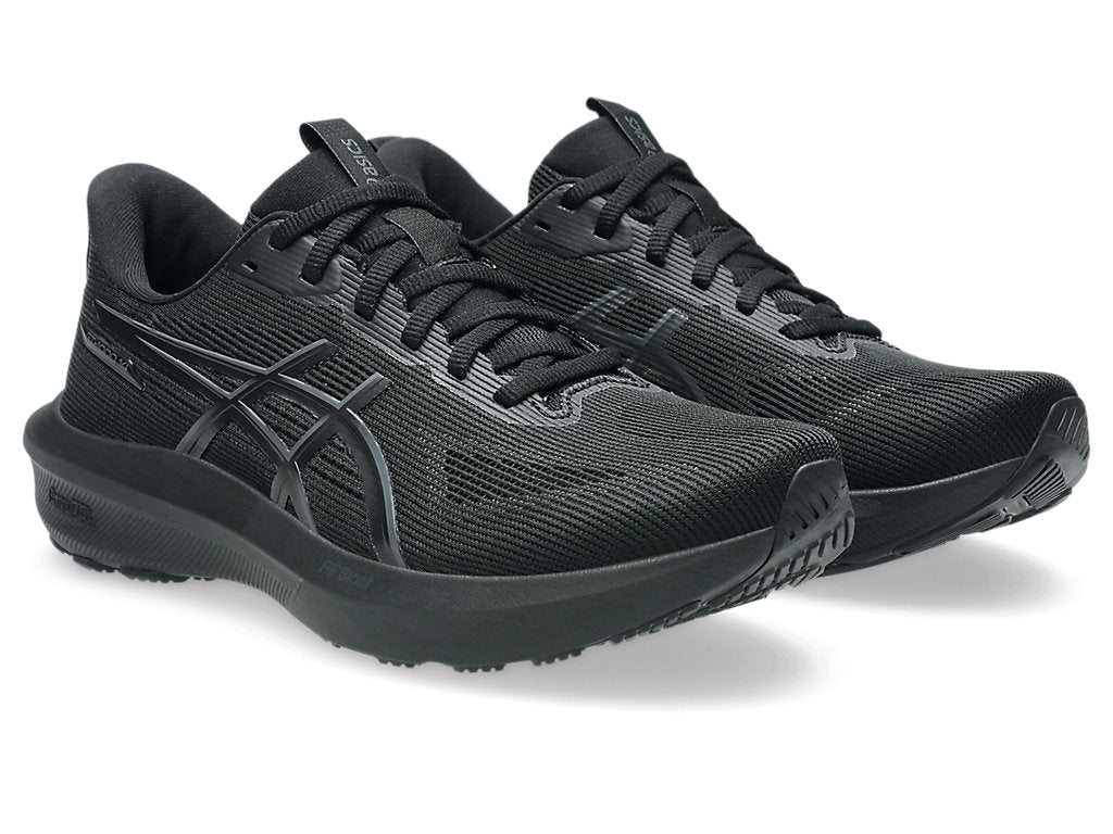 Asics Women's GT-1000 14 Running Shoes in Black/Black