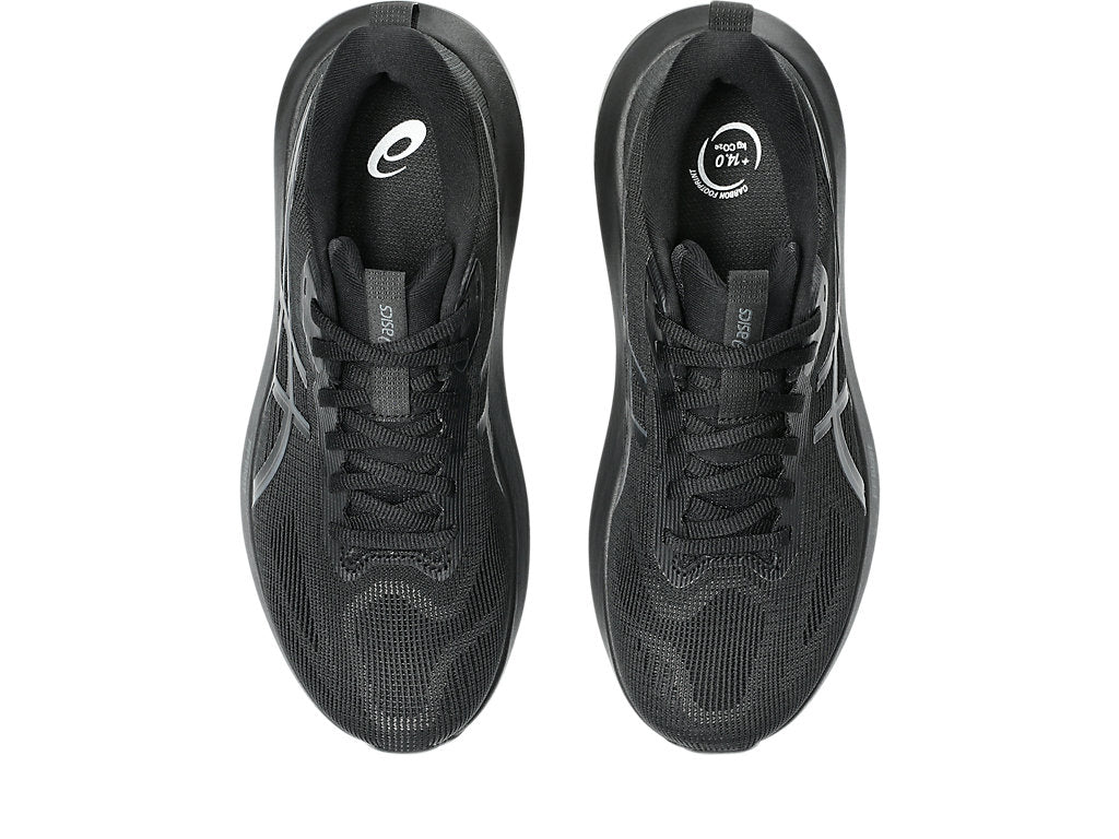 Asics Women's GT-1000 14 Running Shoes in Black/Black