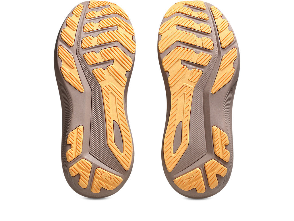 Asics Women's GT-1000 14 Running Shoes in White/Rubble Red