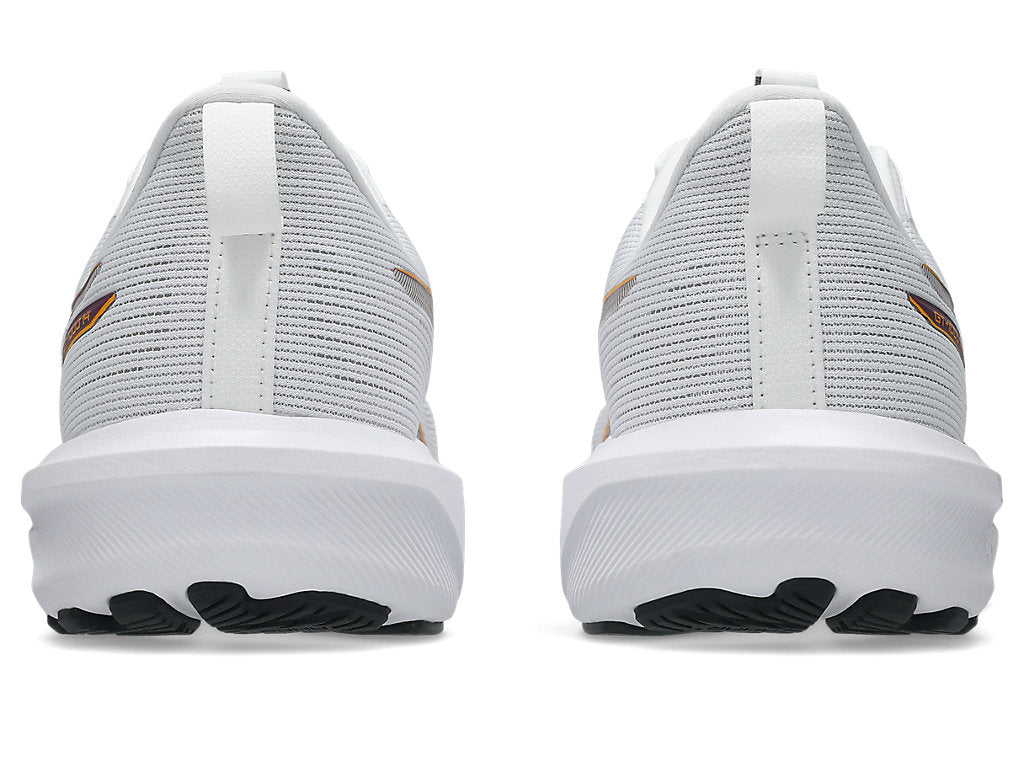 Asics Women's GT-1000 14 Running Shoes in White/Yamabuki