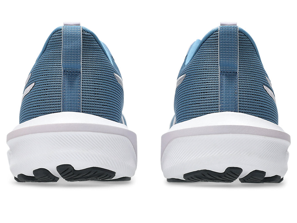 Asics Women's GT-1000 14 Running Shoes in Winter Sea/White