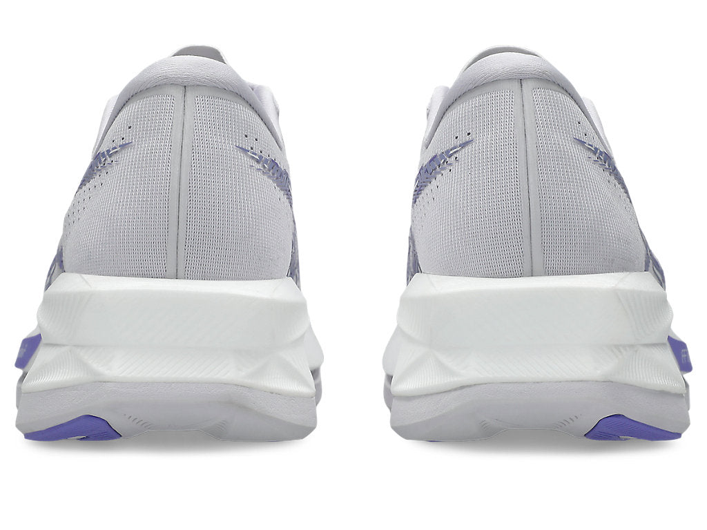 Asics Women's SONICBLAST Running Shoes in Lilac Hint/White