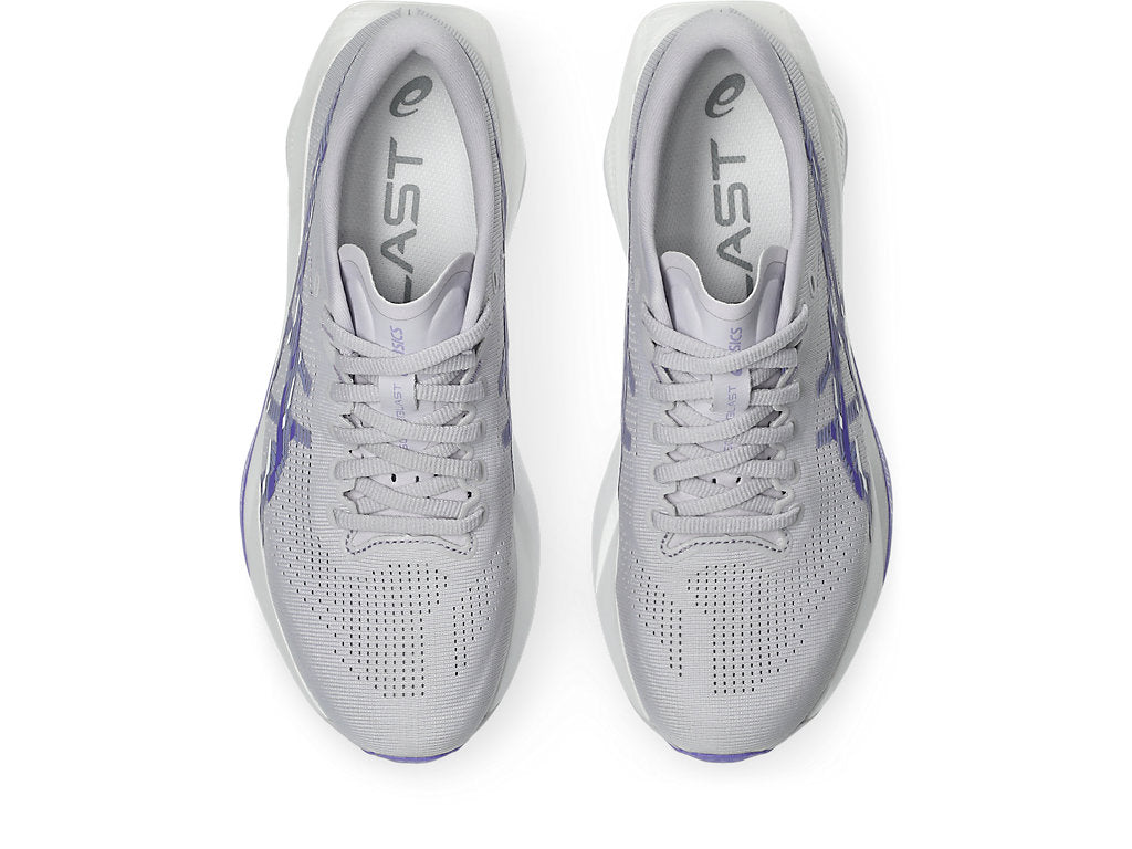 Asics Women's SONICBLAST Running Shoes in Lilac Hint/White
