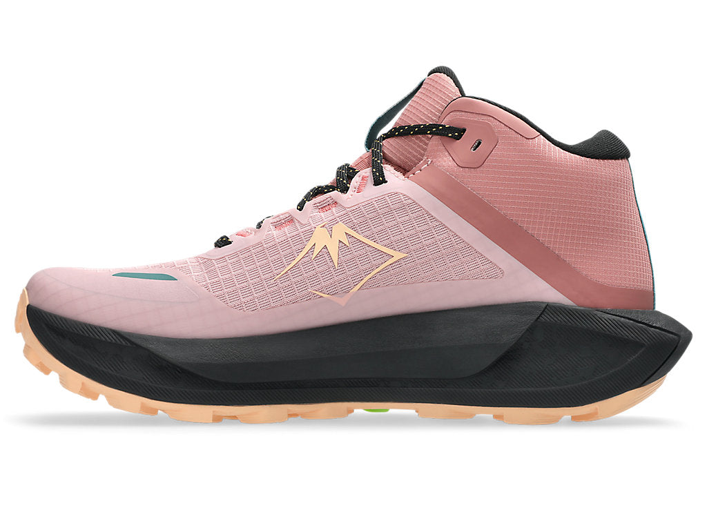 Asics Women's GEL-Trabuco MT GTX Running Shoes in Morganite/Apricot Crush