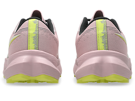 Asics Women's Fuji Lite 6 Running Shoes in Morganite/Light Dust