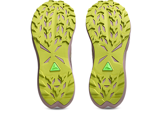 Asics Women's Fuji Lite 6 Running Shoes in Morganite/Light Dust