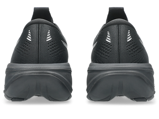 Asics Women's GEL-CUMULUS 28 Running Shoes in Black/Carrier Grey
