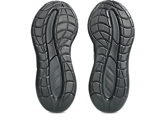 Asics Women's GEL-CUMULUS 28 Running Shoes in Black/Carrier Grey