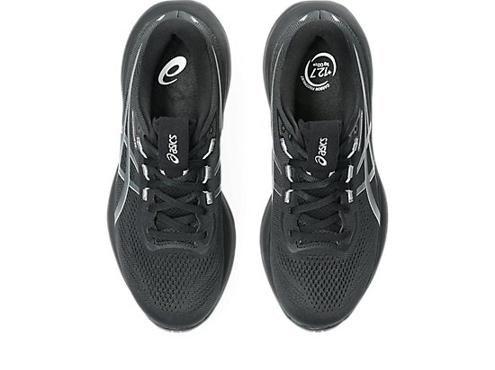 Asics Women's GEL-CUMULUS 28 Running Shoes in Black/Carrier Grey