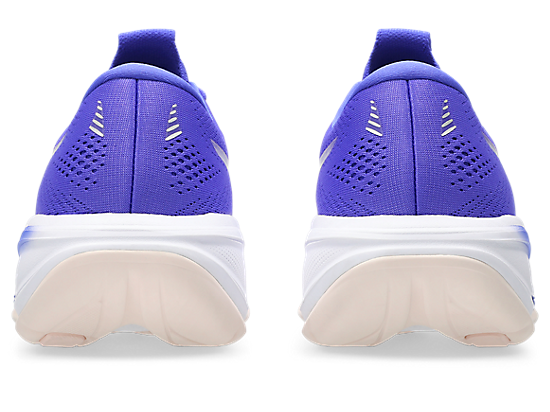 Asics Women's GEL-CUMULUS 28 Running Shoes in Cobalt Burst/Ivory