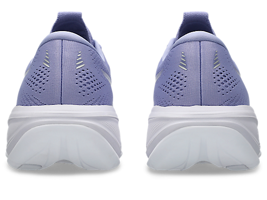 Asics Women's GEL-CUMULUS 28 Running Shoes in Bluebell/White