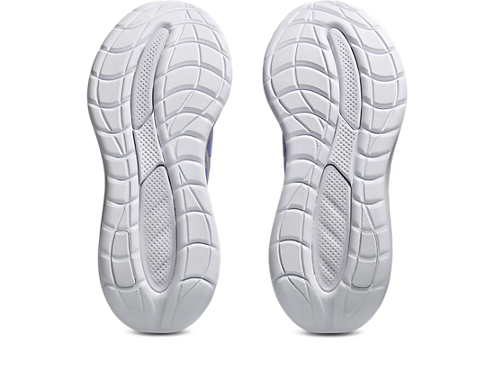 Asics Women's GEL-CUMULUS 28 Running Shoes in Bluebell/White