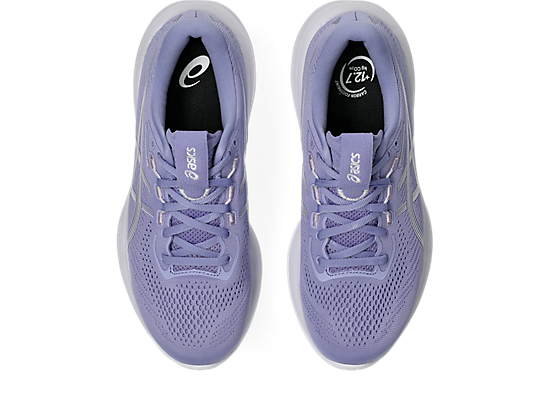 Asics Women's GEL-CUMULUS 28 Running Shoes in Bluebell/White