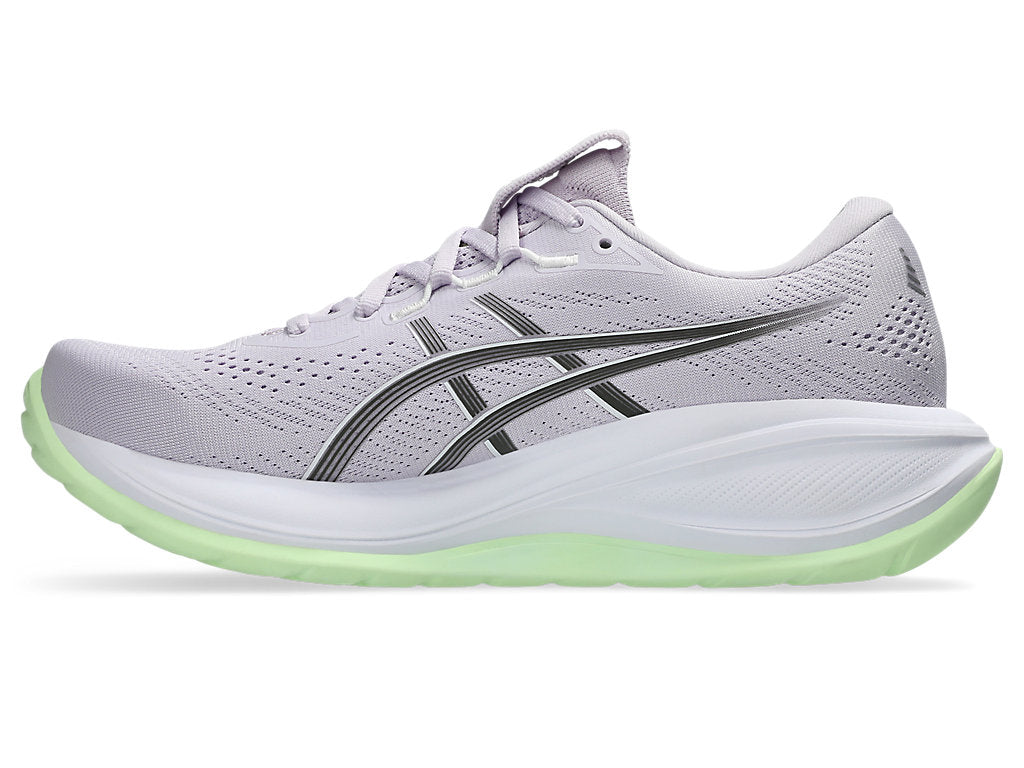Asics Women's GEL-CUMULUS 28 Running Shoes in Dahlia/Illuminate Yellow