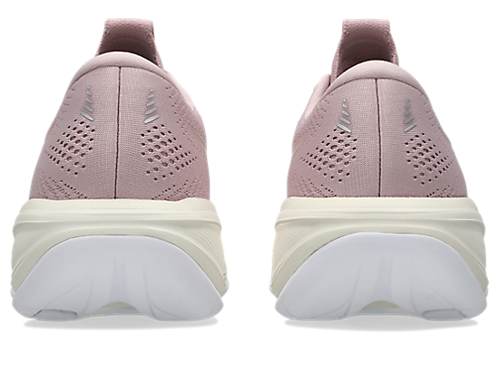 Asics Women's GEL-CUMULUS 28 Running Shoes in Morganite/Pearl Pink