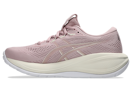 Asics Women's GEL-CUMULUS 28 Running Shoes in Morganite/Pearl Pink