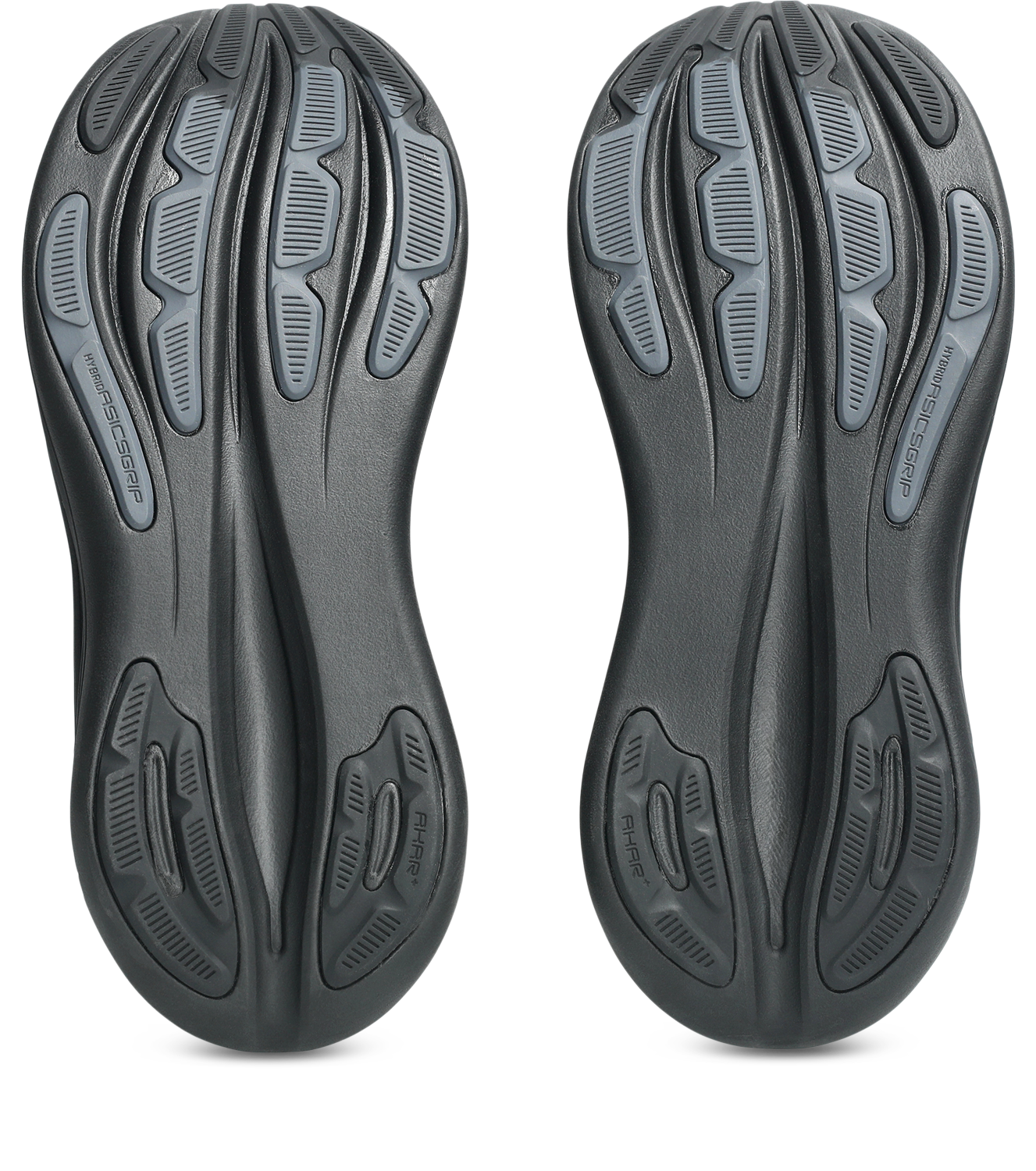 Asics Women's GEL-NIMBUS 28 Wide Running Shoes in Black/Graphite Grey