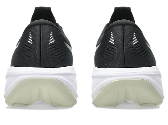 Asics Women's GEL-CUMULUS 28 Narrow (2A) Running Shoes in Black/White