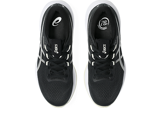 Asics Women's GEL-CUMULUS 28 Narrow (2A) Running Shoes in Black/White