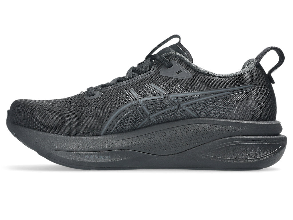 Asics Women's GEL-KAYANO 33 Running Shoes in Black/Black