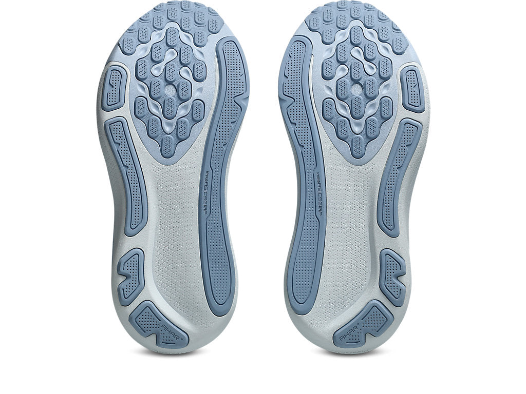 Asics Women's GEL-KAYANO 33 Running Shoes in Solid Air/Soft Sky