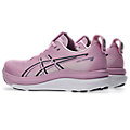 Asics Women's GEL-KAYANO 33 Running Shoes in Hazy Lilac/White